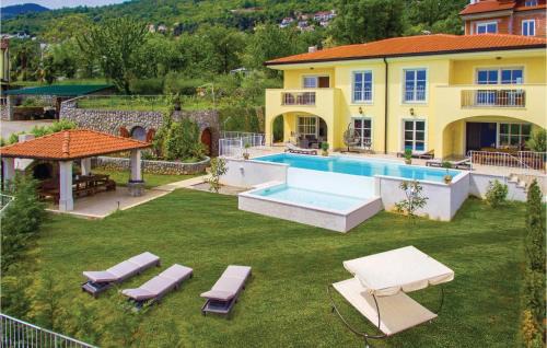 Lovran House | Awesome Home In Lovran With Sauna