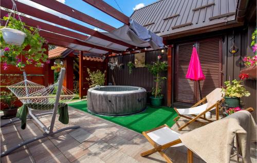 Mrkopalj House | Awesome Home In Mrkopalj With Sauna
