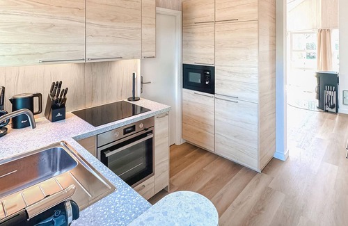 Schoenhagen House | Awesome home in Schönhagen with sauna