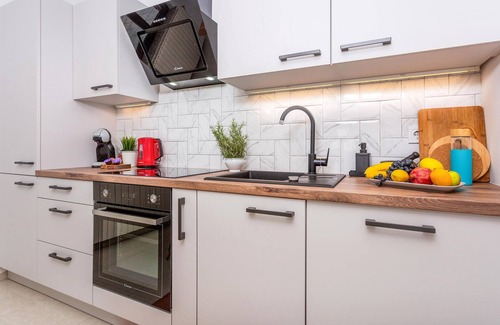 Senj House | Awesome home in Senj with kitchen