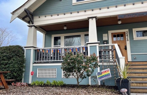 Alberta Arts District House | Awesome location, Lovely 5BR Alberta Arts District
