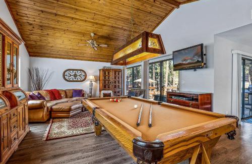 Munds Park House | Awesome Lodgepole Cabin in the Pines!