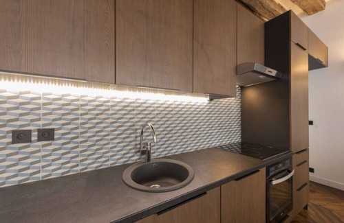 Saint-Gervais Apartment | Awning, 2bed/1bath, sleeps 4