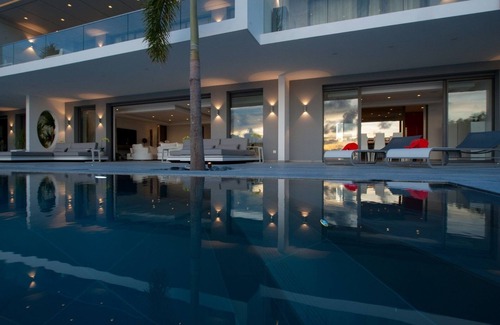 Corossol Villa | Axel Rocks (4/5 Rooms)