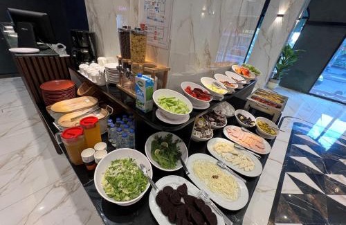 Arnavutkoy Hotel | AXU AIRPORT HOTEL