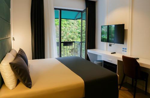 Arnavutkoy Hotel | AXU AIRPORT HOTEL