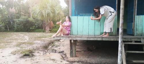 Tamshiyacu House | Ayahuasca y Turismo