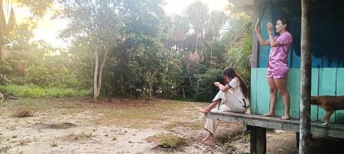 Tamshiyacu House | Ayahuasca y Turismo