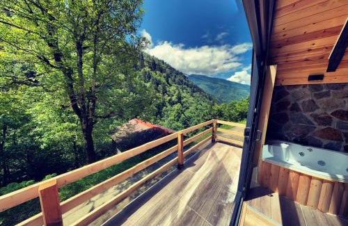 Ayder Apartment | Ayder Çalıkuşu Bungalov