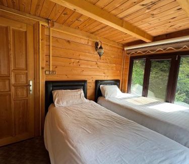 Ayder Ski Chalet | Ayder Elizan Dağ Evleri