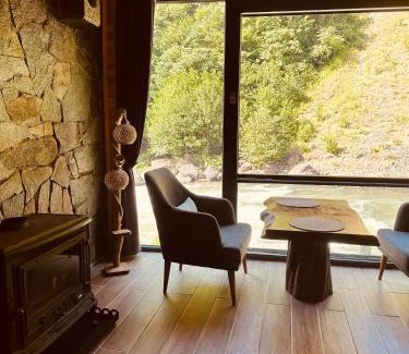 Ayder Yaylasi Ski Chalet | Ayder Luxury Villas & Bungalows by CVS