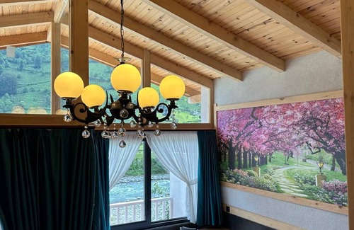 Ardesen Hotel | Ayder River Bungalov