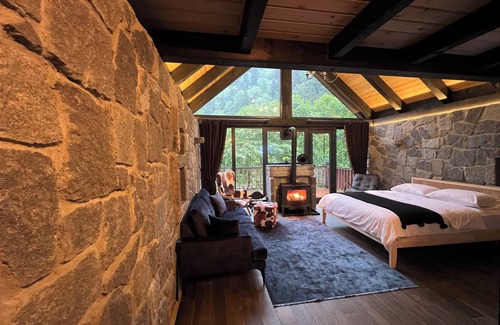 Ayder Hotel | AYDER VANAK STONE SUITES