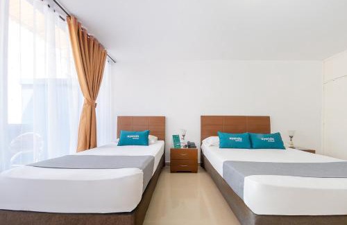 Ibague Hotel | Ayenda Ambeima