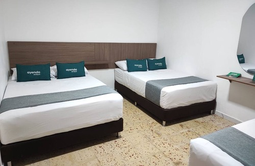 Riohacha Hotel | Ayenda Hotel Helenas