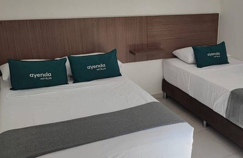 Riohacha Hotel | Ayenda Hotel Helenas