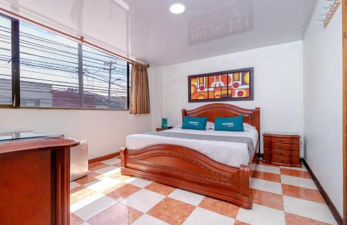 Fontibon Hotel | Ayenda Hotel Las Palmas