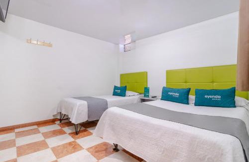 Fontibon Hotel | Ayenda Hotel Las Palmas