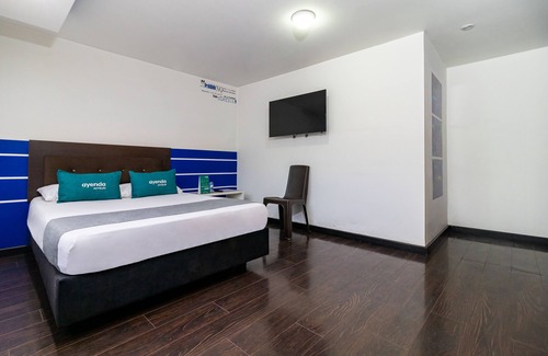 Chia Hotel | Ayenda Puerto Madero Boutique