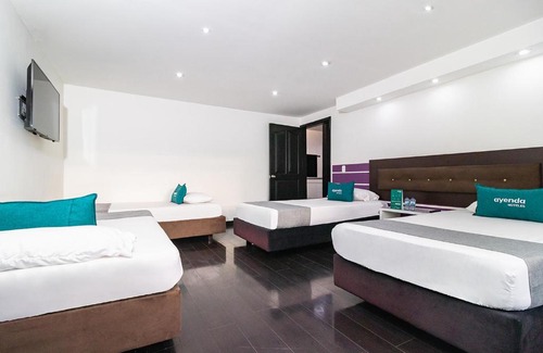 Chia Hotel | Ayenda Puerto Madero Boutique