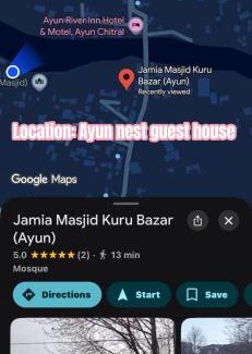 Brun House | Ayun Nest Guest House