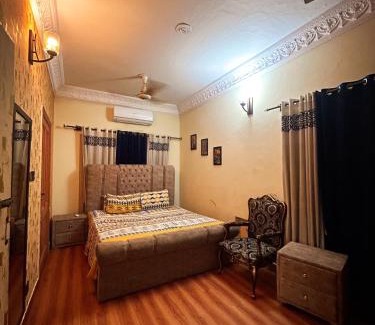 Islamabad Apartment | Ayyan Cottage F 10