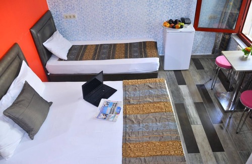 Uskudar Hotel | Ayyildizlar Hotel