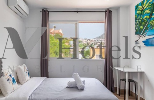 Malaga-Este Hotel | AYZ Elcano - Auto check-in property