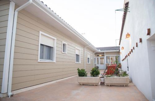 Consuegra House | Azafrán Consuegra