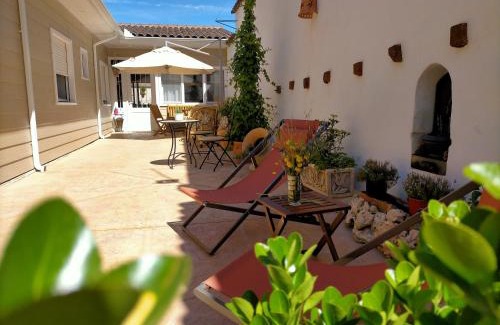 Consuegra House | Azafrán Consuegra