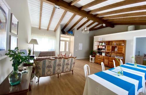 Consuegra House | Azafrán Consuegra