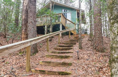 Sautee Nacoochee Hotel | Azalea Pine Bungalow