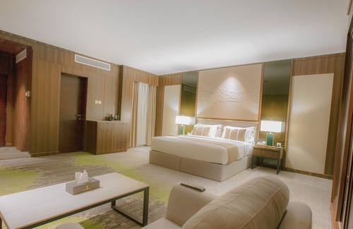 King Faisal Military City Hotel | Azar Hotel