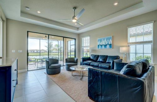 Braden River House | Azario Sunrise ! Active Lifestyle Community! Near AMI and Tampa