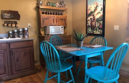 Panguitch Apartment | Azevedo Ranch - Apartment