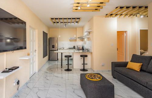 Greater Johannesburg Metropolitan Area Apartment | Azies - The Palms