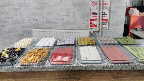 Konya City Center Hotel | Aziziye Hotel