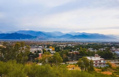 Shangla House | Azizullah Property