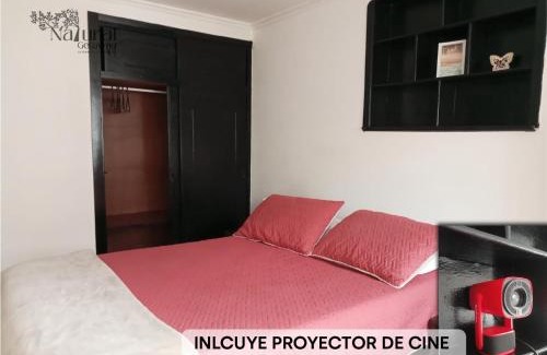Quinta Mutis House | Azrael NATURAL GETAWAY MOVISTAR ARENA