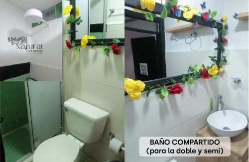Quinta Mutis House | Azrael NATURAL GETAWAY MOVISTAR ARENA