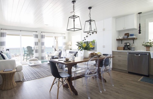 Seagrove Beach Condo | AZUL- Private Beach- Sleeps 4- 2 Full Baths