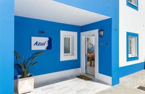 Zambujeira do Mar Bed & Breakfast | AZUL