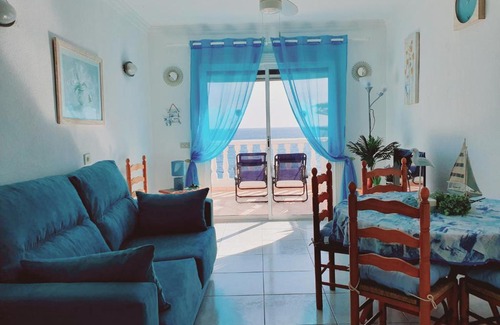 Complejo turistico Amarilla Golf Apartment | Azul Window Apartment