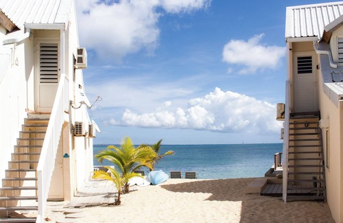 Marigot Apartment | Azur Bliss - Appartement luxe - 100 % vue mer, panoramique et unique