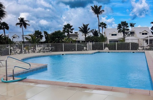 Marigot Apartment | Azur Bliss - Appartement luxe - 100 % vue mer, panoramique et unique