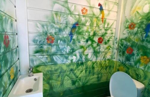 Capesterre-de-Marie-Galante House | AZUR INDIGO, Gîtes titanse et spa