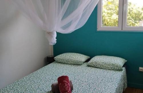 Capesterre-de-Marie-Galante House | AZUR INDIGO, Gîtes titanse et spa