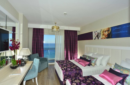 Avsallar Hotel | Azura Deluxe Resort & Spa Avsallar