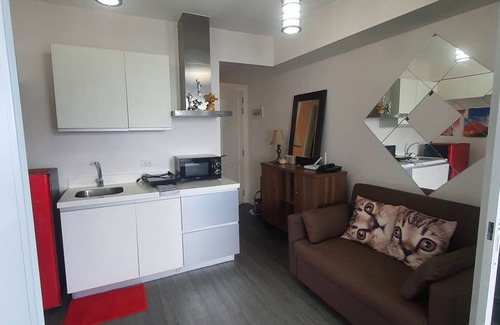 Taguig Condo | Azure Cozy Cheap Condo Apartment with View and Balcony