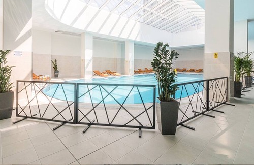 Skopje Region Apartment | Azure Luxury Sky apartment